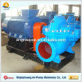 stainless steel impeller split case pump